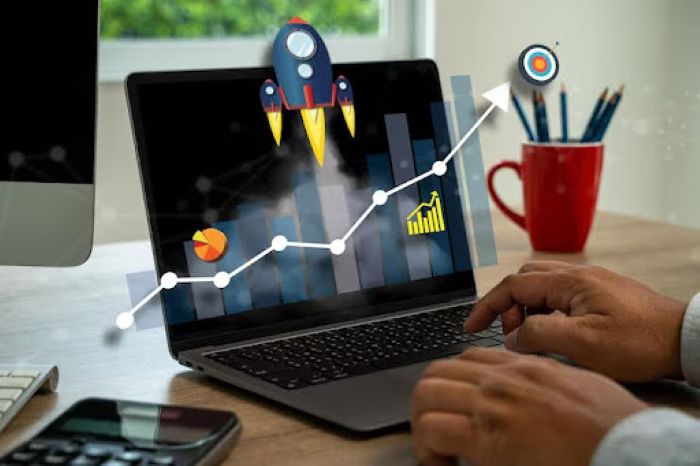 modern business growth