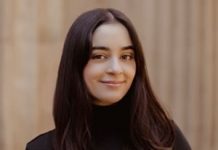Esra Ozturk Headshot of Esra Ozturk