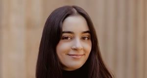 Esra Ozturk Podcast Transcript Headshot of Esra Ozturk