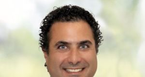 Frank Palermo Podcast Transcript Headshot of Frank Palermo