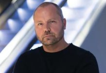 Ola Sars Headshot of Ola Sars