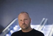 Ola Sars Headshot of Ola Sars