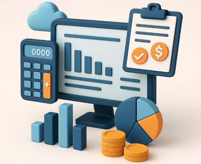 streamline financial reporting