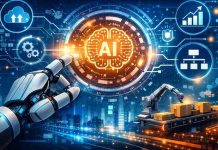 From Manual Bottlenecks to Intelligent Workflows: How AI-Driven Automation Is Reshaping Digital Operations AI-driven digital transformation in progress