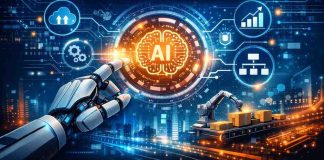 From Manual Bottlenecks to Intelligent Workflows: How AI-Driven Automation Is Reshaping Digital Operations AI-driven digital transformation in progress