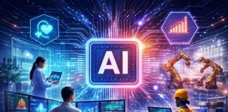 How Industry-Specific AI Is Quietly Changing the Future of Technology AI driving innovation across industries