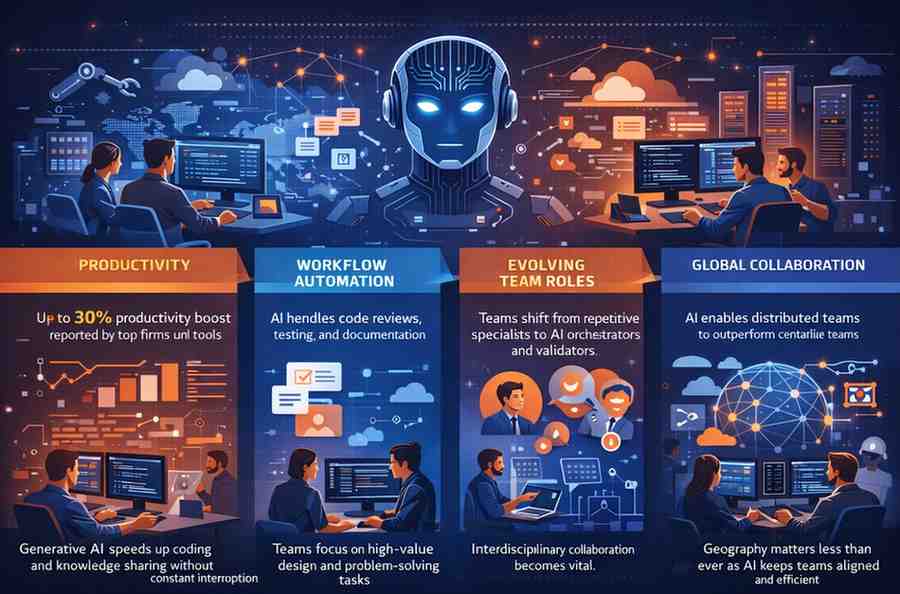 AI in global engineering collaboration
