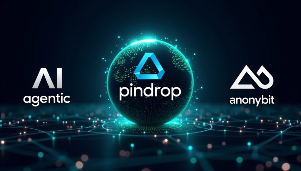 Agentic AI Pindro and Anonybit