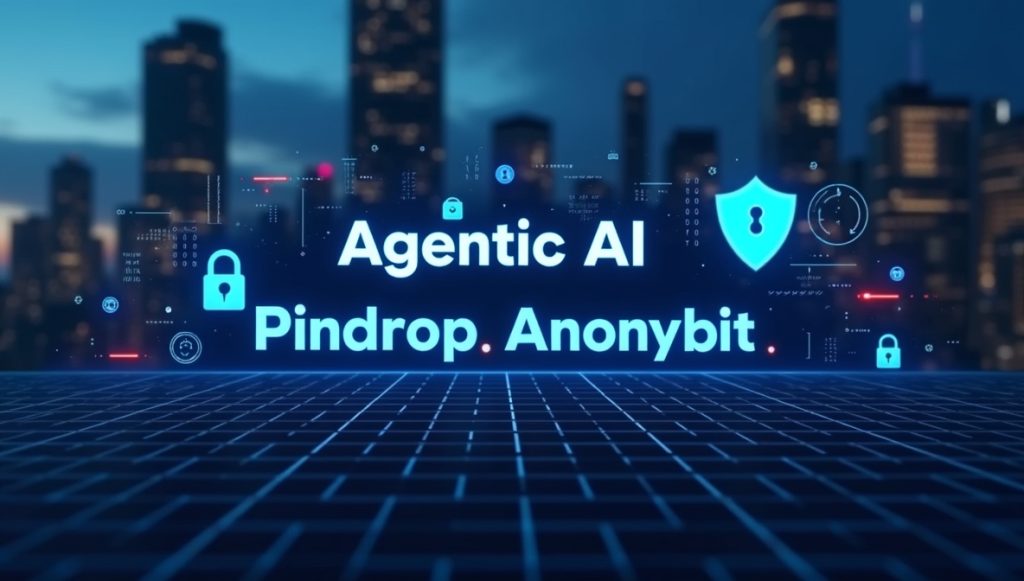 Agentic AI Pindro and Anonybit