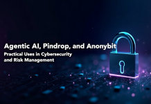 Agentic AI Pindrop Anonybit: Practical Uses in Cybersecurity and Risk Management Agentic AI Pindrop Anonybit