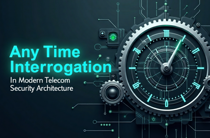 Any Time Interrogation Any Time Interrogation