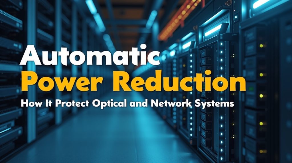 Automatic Power Reduction