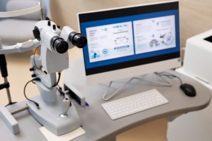 Balance Technology with Care in Eye Care Practices