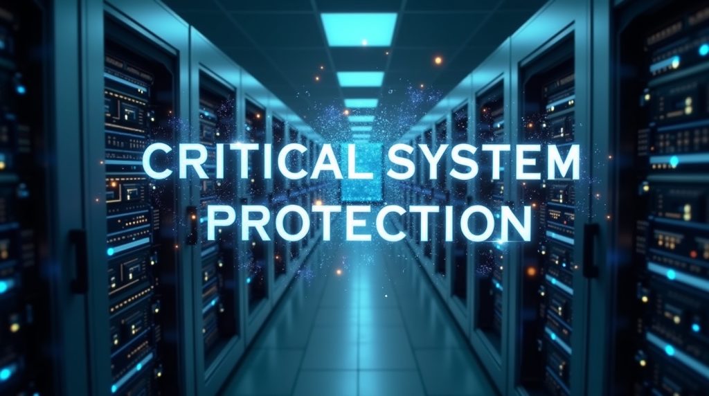 Critical System Protection