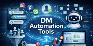 The 9 Best DM Automation Tools For Turning Social Conversations Into Qualified Leads DM-automation-technology-in-action