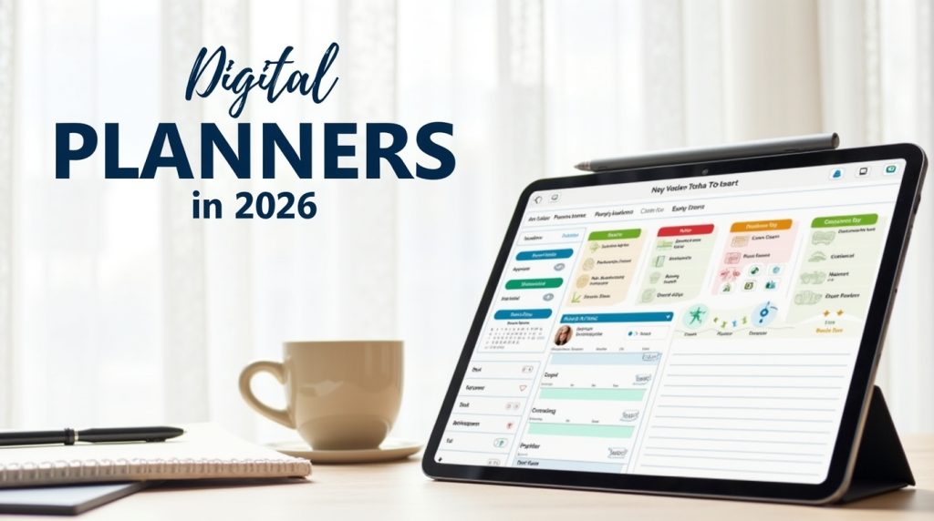 Digital Planners