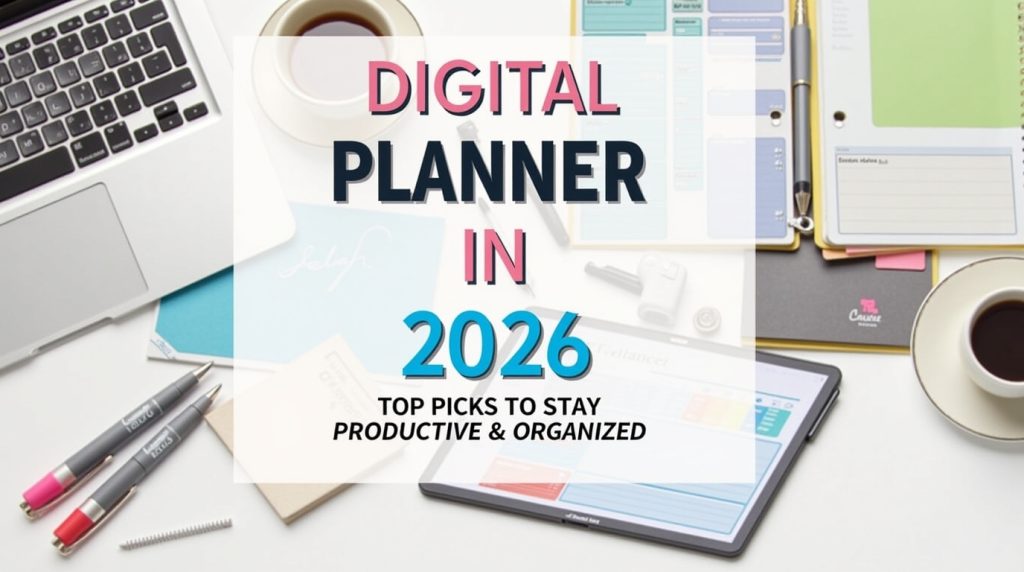 Digital Planners