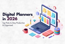Digital Planners in 2026: Top Picks to Stay Organized & Productive Digital Planners