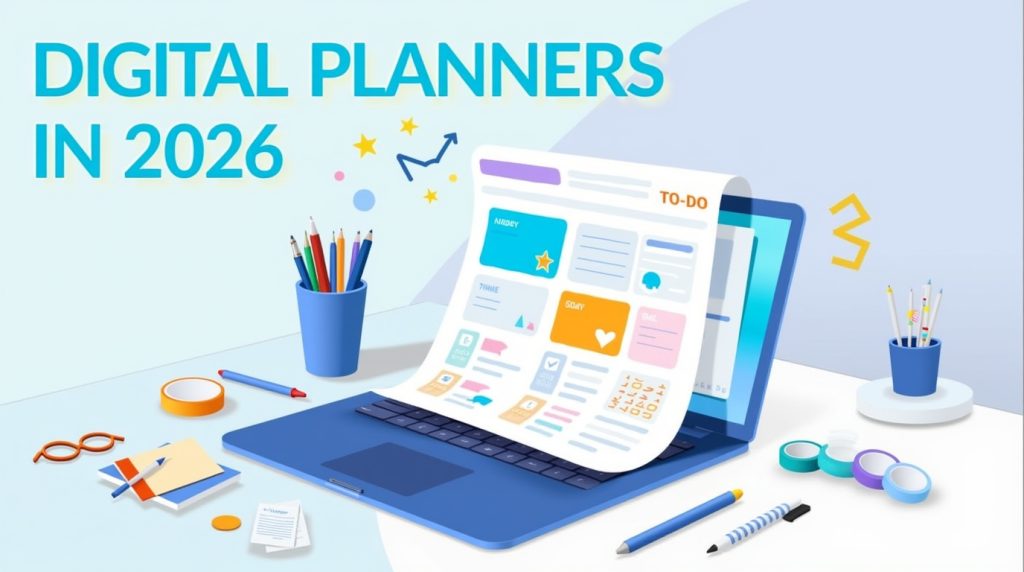 Digital Planners