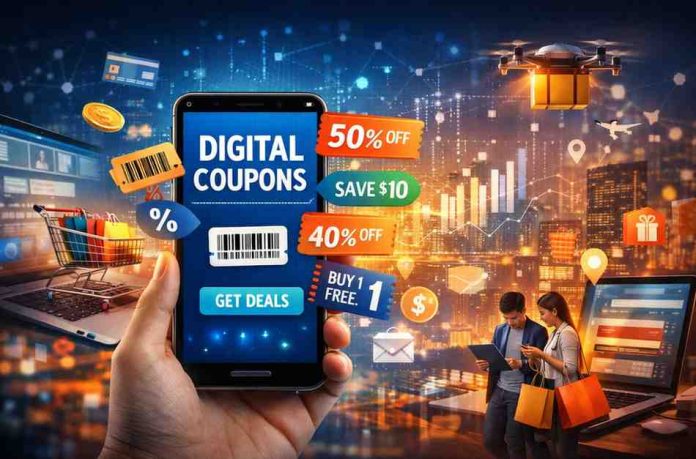 Digital discounts in an urban world
