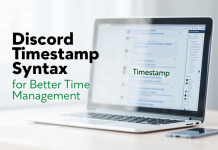 Discord Timestamp Syntax for Better Time Management Discord Timestamp Syntax