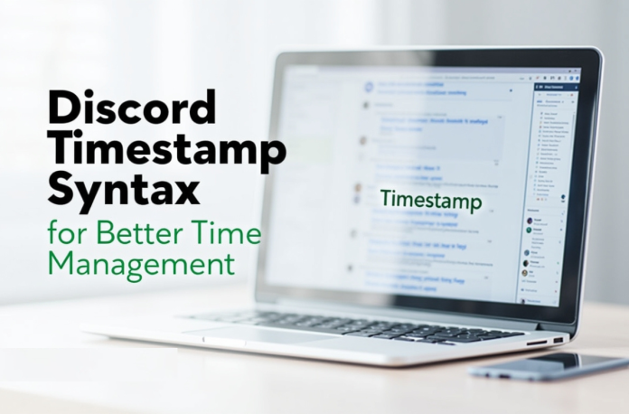 Discord Timestamp Syntax Discord Timestamp Syntax
