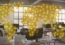 Workforce Transformation with AI: How EOR Platforms Are Redefining Compliance, Onboarding, and Payroll EOR platforms Global remote workforce digital map