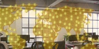 Workforce Transformation with AI: How EOR Platforms Are Redefining Compliance, Onboarding, and Payroll EOR platforms Global remote workforce digital map