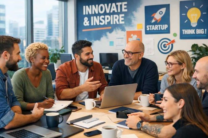 European tech startup