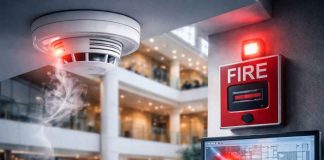 The Role of Advanced Fire Detection Technology in Modern Commercial Buildings Fire detection system in modern building