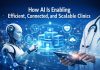 AI Is Rewiring Healthcare Operations: From Fragmented Systems to Intelligent, Connected Clinics healthcare operations