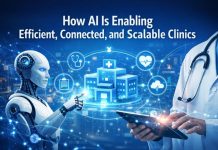 AI Is Rewiring Healthcare Operations: From Fragmented Systems to Intelligent, Connected Clinics healthcare operations