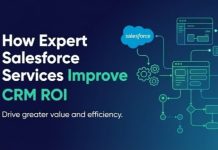 How Salesforce Consulting Services Can Maximize Your CRM ROI in 2026 How Expert Salesforce Services Improve CRM ROI