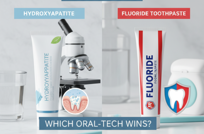 Hydroxyapatite Toothpaste Hydroxyapatite Toothpaste