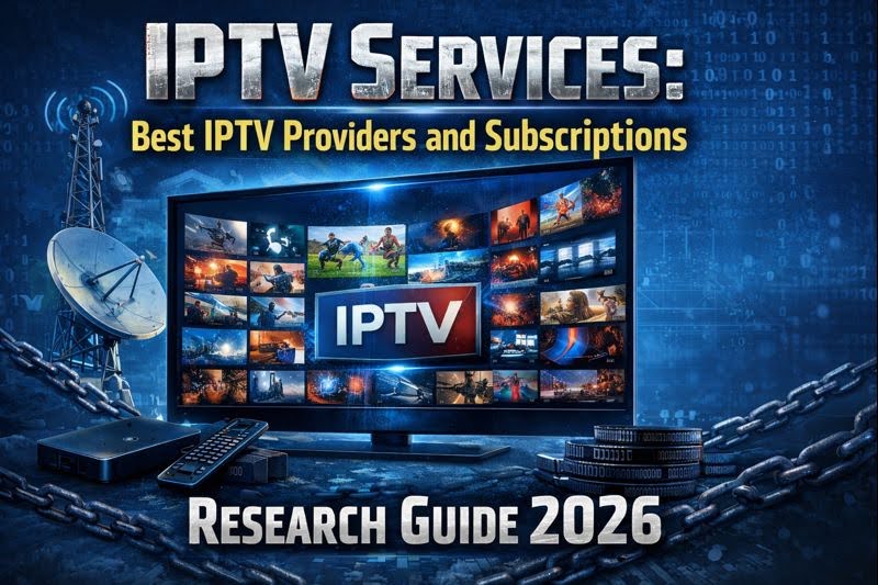 IPTV service providers
