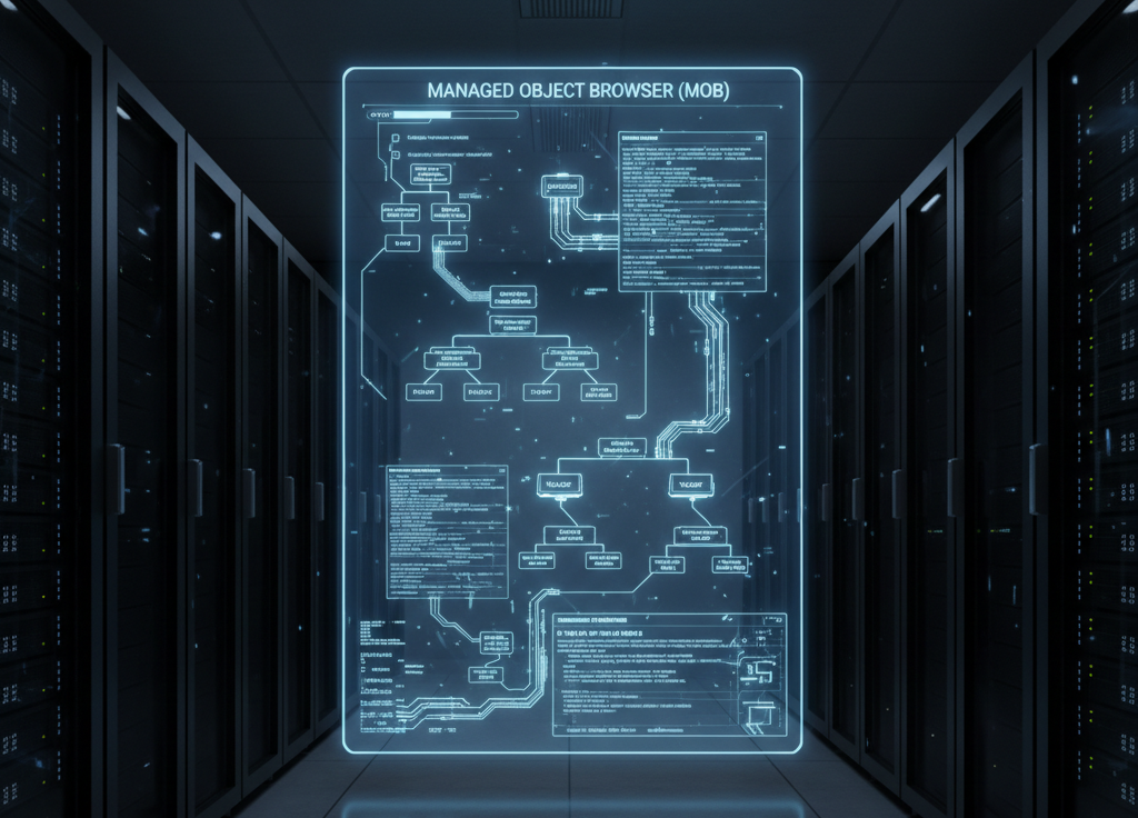 Managed Object Browser