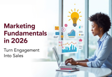 Marketing Fundamentals 101: Turn Engagement Into Sales Marketing Fundamentals