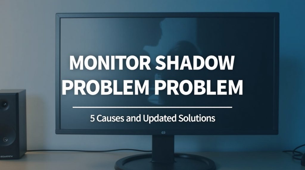 Monitor Shadow Problem
