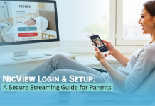 NicView Login & Setup: A Secure Streaming Guide for Parents in 2026 NicView