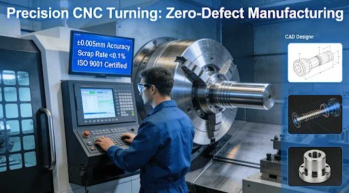 Precision-CNC-Turning