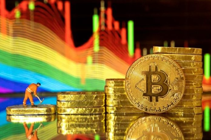 Read a BTCUSD chart Read a BTCUSD chart