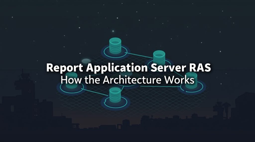 Report Application Server