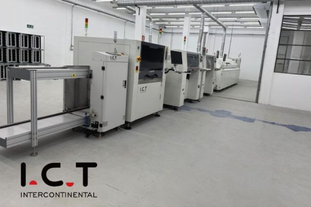 Surface Mount Technology in Electronics Manufacturing
