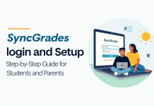 SyncGrades Login and Setup: Step-by-Step Guide for Students and Parents SyncGrades