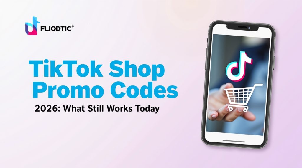 TikTok Shop Promo Codes