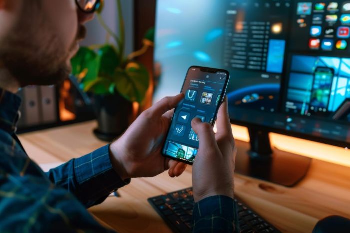 Top Mobile App Development