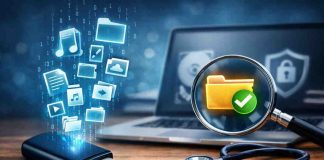 4 Simple Ways to Recover Data from Formatted USB Drive in 2026 USB data recovery concept with tools