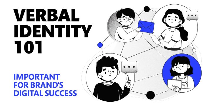 Verbal identity