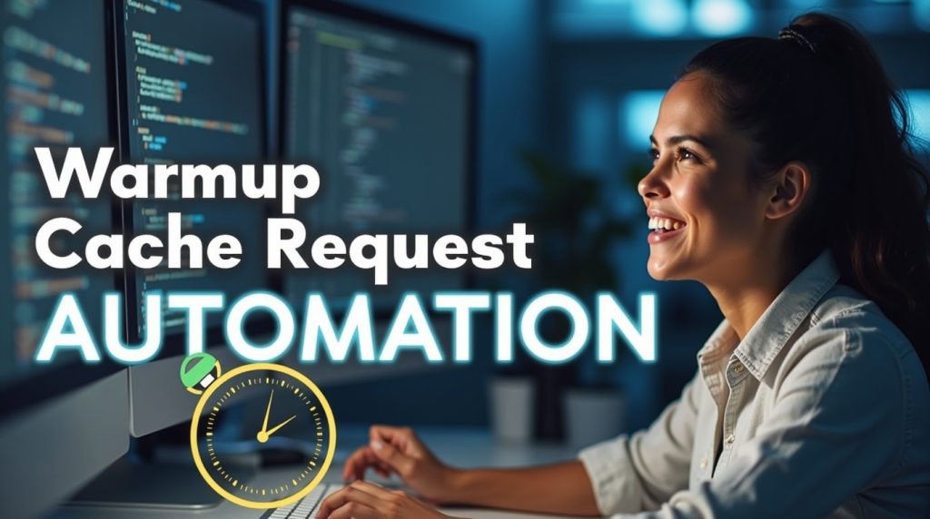 Warmup Cache Request