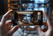 Paradigm Shift in E‑Commerce: From Flat Photos to Living Objects man using AR to create living objects for online and ecommerce